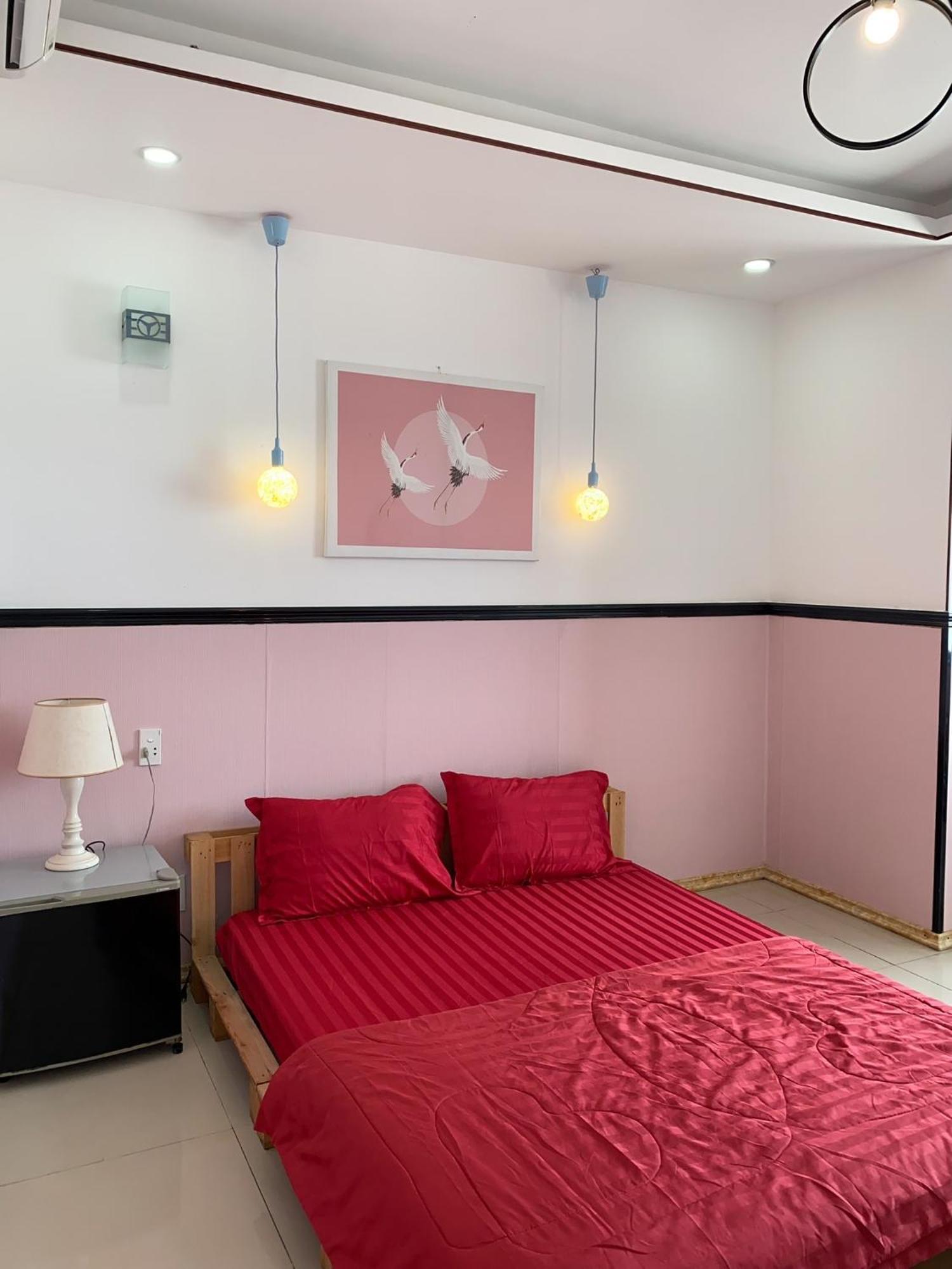 Duyen'S Homestay - Can Ho Son Thinh 1 Vung Tau Bagian luar foto