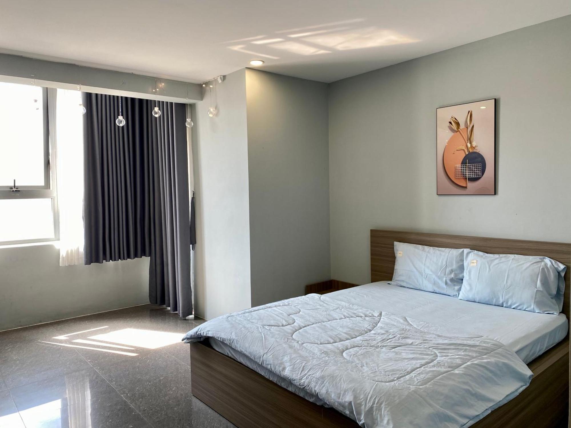 Duyen'S Homestay - Can Ho Son Thinh 1 Vung Tau Bagian luar foto